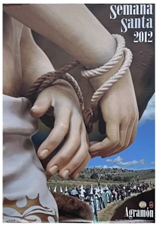 Semana Santa en Agramón  